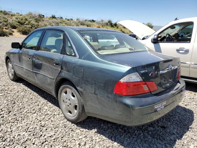 Photo 2 from auction – 2003 TOYOTA AVALON XL with VIN 4T1BF28B33U286539