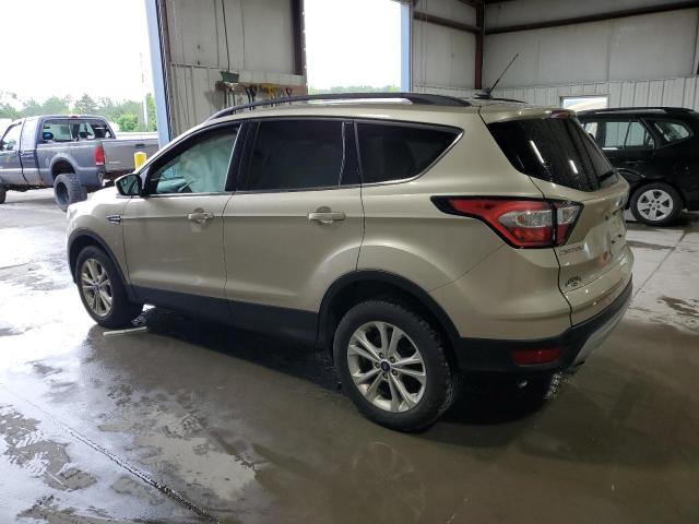 Photo 2 from auction – 2018 FORD ESCAPE SEL with VIN 1FMCU9HD1JUC84371