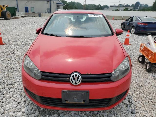 Photo 5 from auction – 2011 VOLKSWAGEN GOLF with VIN WVWDA7AJ8BW048005