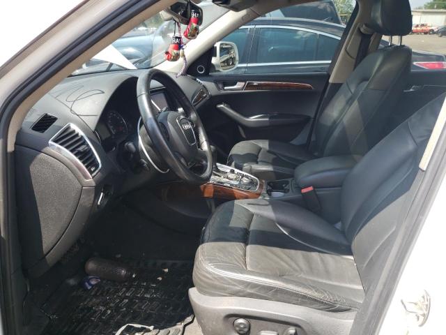 Photo 7 from auction – 2009 AUDI Q5 3.2 with VIN WA1KK78R79A024196