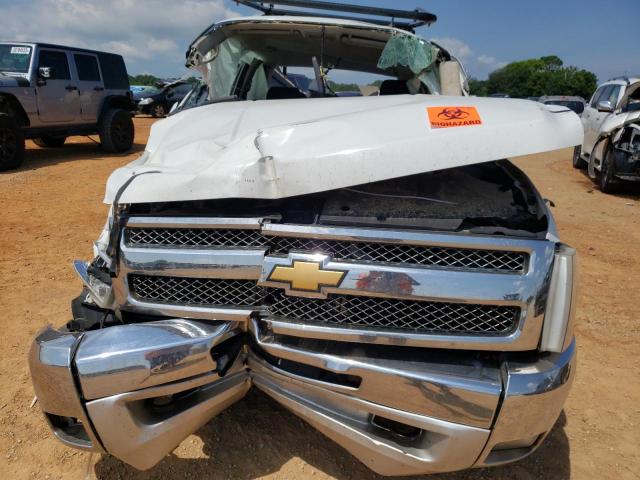 Foto 5 de la subasta – 2012 CHEVROLET SILVERADO con VIN 3GCPCSE07CG227244