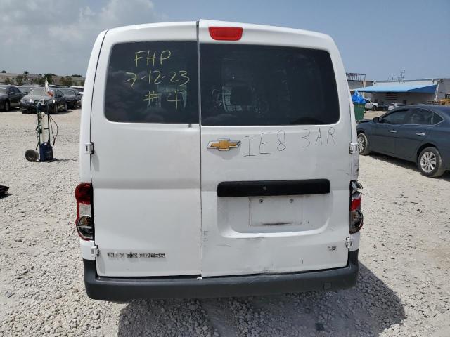 Photo 6 from auction – 2017 CHEVROLET CITY EXPRE with VIN 3N63M0YN3HK698106