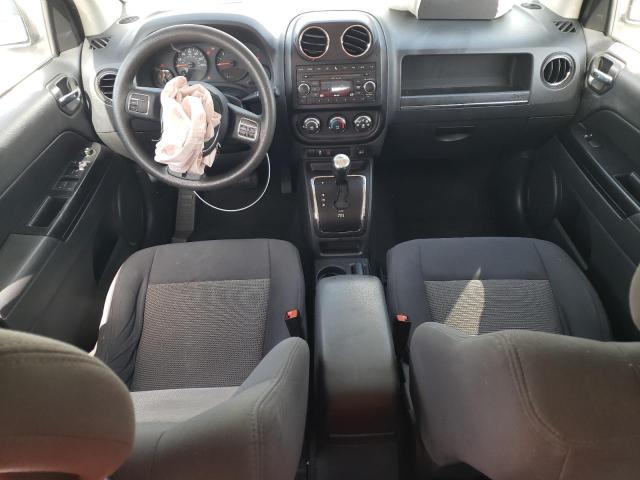 Photo 8 from auction – 2011 JEEP COMPASS SP with VIN 1J4NT1FB0BD178461