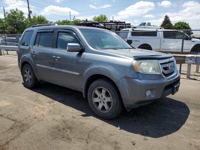Photo 4 from auction – 2011 HONDA PILOT TOUR with VIN 5FNYF4H99BB086053