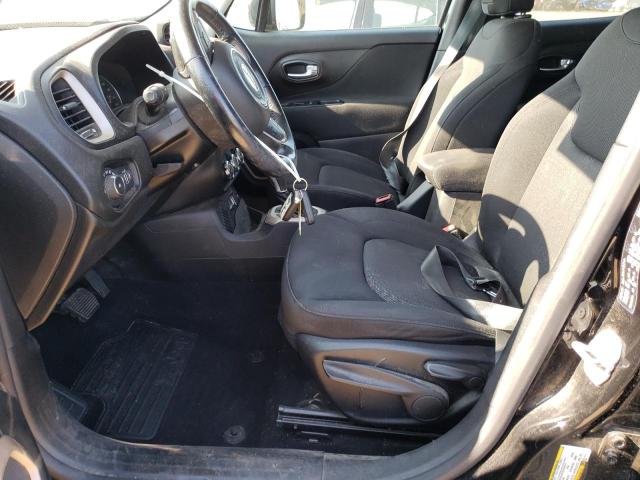 Photo 7 from auction – 2017 JEEP RENEGADE L with VIN ZACCJABB8HPF07202