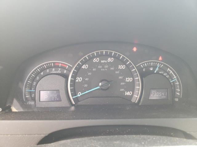 Photo 9 from auction – 2012 TOYOTA CAMRY BASE with VIN 4T4BF1FK9CR177988