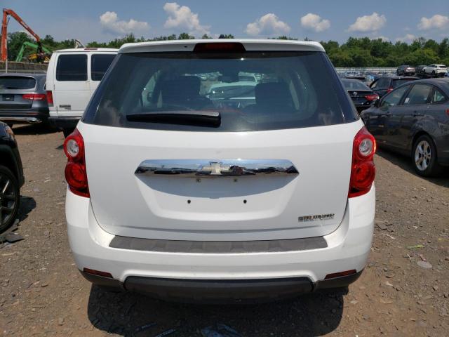 Photo 6 from auction – 2012 CHEVROLET EQUINOX LS with VIN 2GNALBEK0C1170960