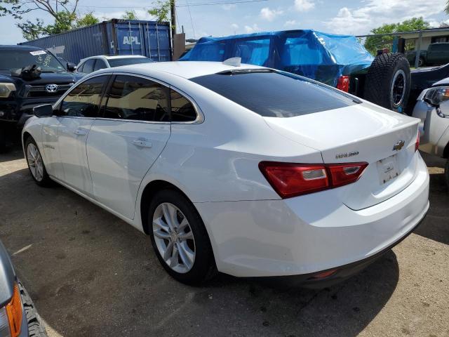 Photo 2 from auction – 2016 CHEVROLET MALIBU LT with VIN 1G1ZE5ST1GF189352