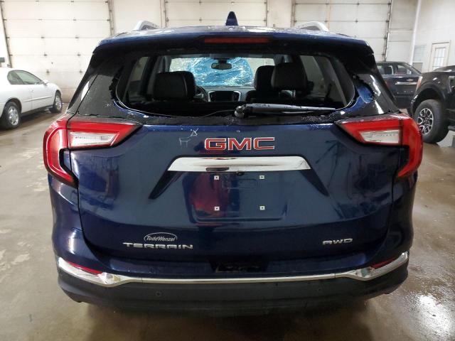 Photo 6 from auction – 2022 GMC TERRAIN SL with VIN 3GKALVEV6NL220240