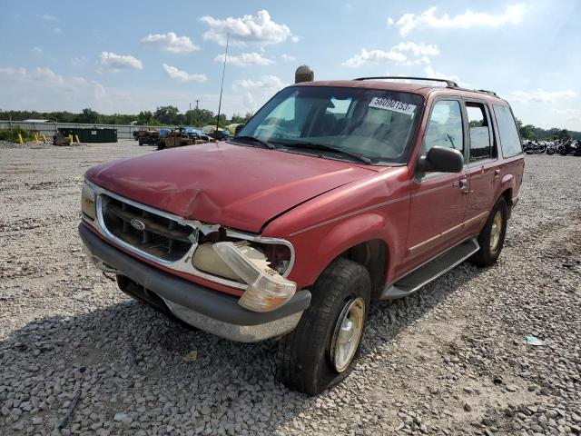 FORD EXPLORER 1998 with VIN 1FMZU34E2WUA31296 - Photo from auction