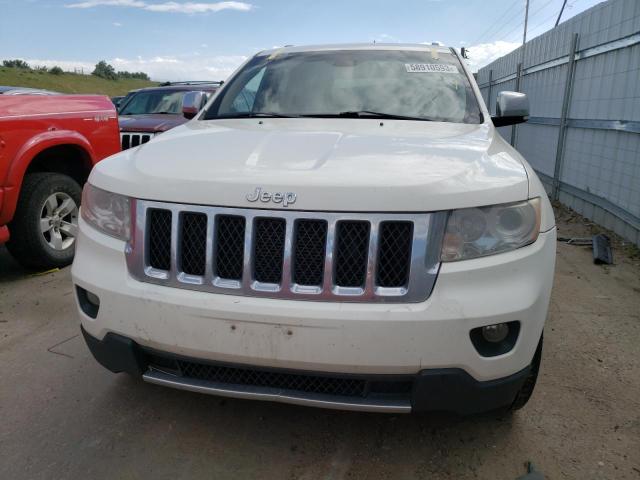 Photo 5 from auction – 2011 JEEP GRAND CHER with VIN 1J4RR6GG2BC569799