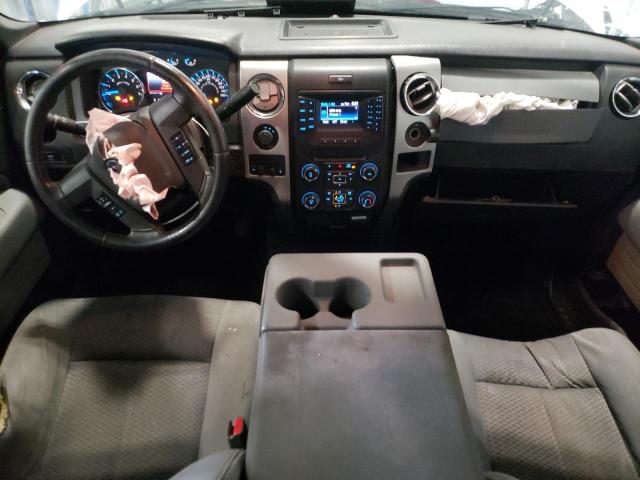 Photo 8 from auction – 2013 FORD F150 SUPER with VIN 1FTFW1EF9DKE11533