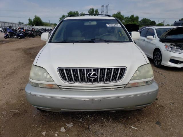 Photo 5 from auction – 2001 LEXUS RX 300 with VIN JTJHF10U310182902