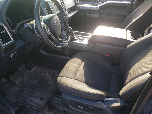 Photo 7 from auction – 2016 FORD F150 SUPER with VIN 1FTEW1EF9GFC80113