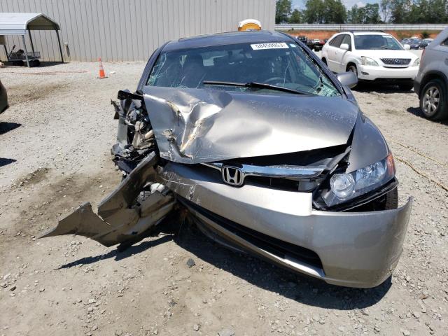 Photo 5 from auction – 2006 HONDA CIVIC EX with VIN 1HGFA15896L115703