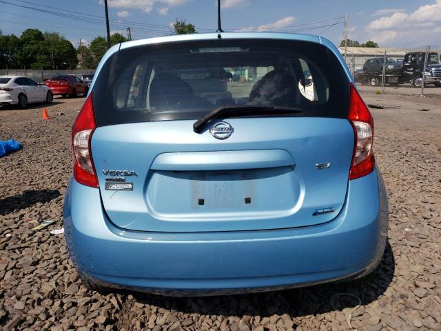 Photo 6 from auction – 2015 NISSAN VERSA NOTE with VIN 3N1CE2CP9FL378657