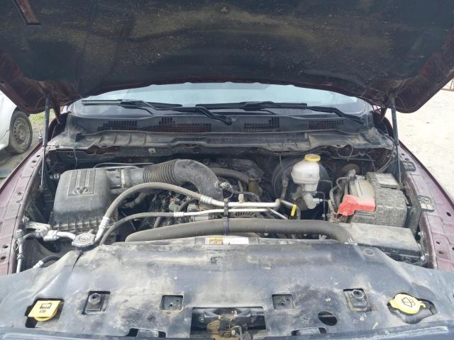 Photo 11 from auction – 2020 RAM 1500 CLASS with VIN 1C6RR7LT5LS121909