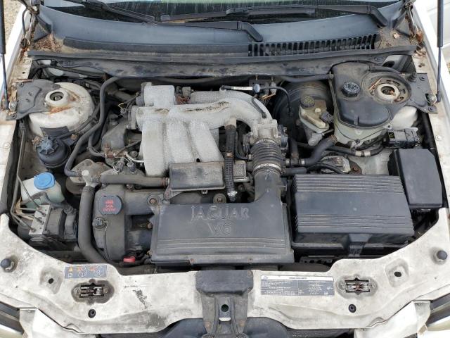 Photo 11 from auction – 2004 JAGUAR X-TYPE 3.0 with VIN SAJEA51C24WE06071