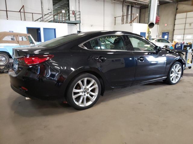 Photo 3 from auction – 2015 MAZDA 6 TOURING with VIN JM1GJ1V57F1217201