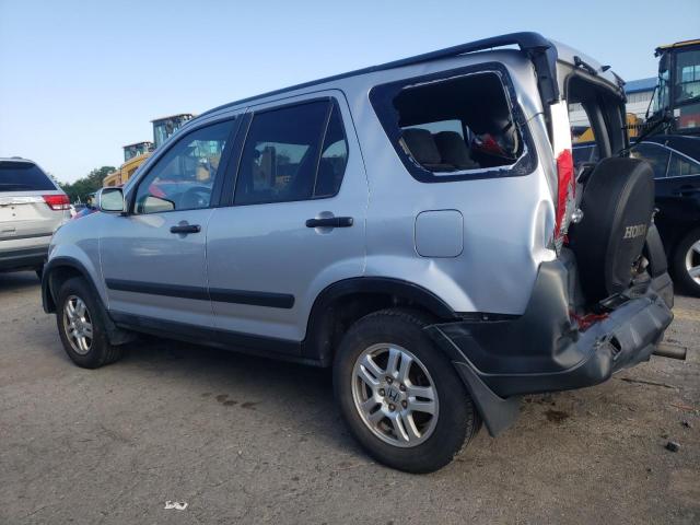Photo 2 from auction – 2002 HONDA CR-V with VIN JHLRD78832C059594