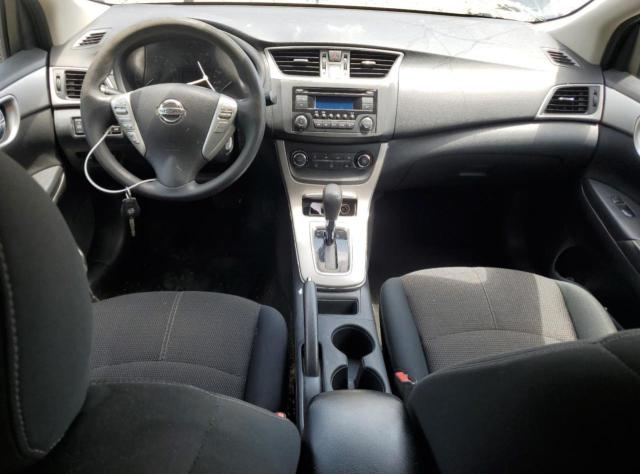 Photo 8 from auction – 2015 NISSAN SENTRA S with VIN 3N1AB7AP2FY282579