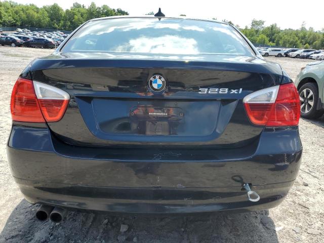 Photo 6 from auction – 2007 BMW 328 XI with VIN WBAVC93527KX56577