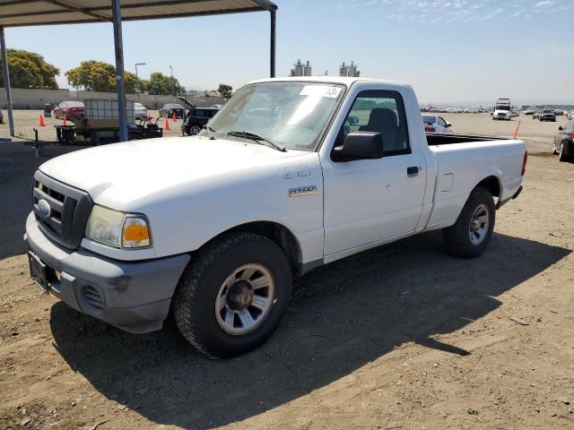 FORD RANGER 2009 with VIN 1FTYR10D29PA64692 - Photo from auction