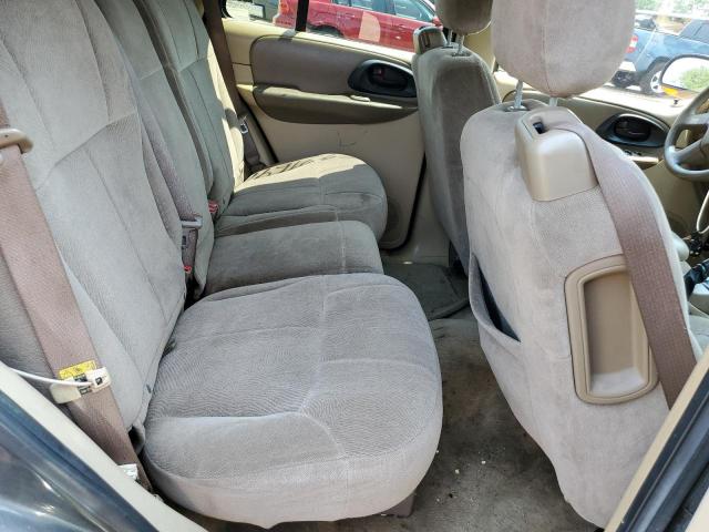 Photo 10 from auction – 2004 CHEVROLET TRAILBLAZE with VIN 1GNDT13SX42312145