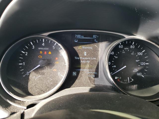 Photo 9 from auction – 2015 NISSAN ROGUE S with VIN KNMAT2MT8FP509331