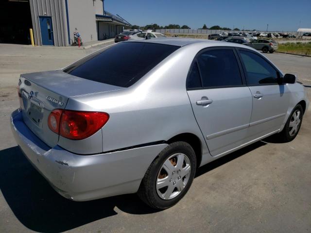 Photo 3 from auction – 2006 TOYOTA COROLLA CE with VIN 1NXBR32E56Z671122