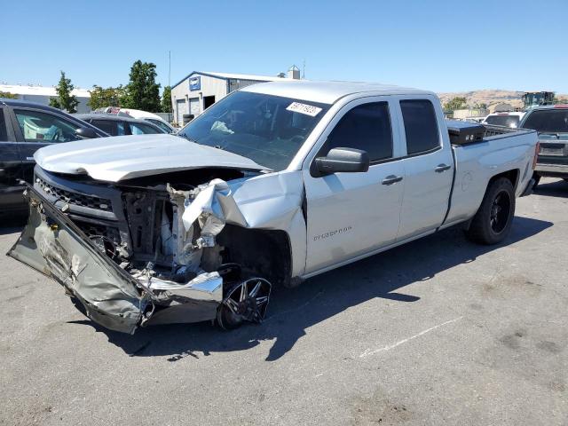 Photo 1 from auction – 2015 CHEVROLET SILVERADO with VIN 1GCRCPEH8FZ415349