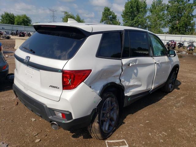 Photo 3 from auction – 2023 HONDA PASSPORT E with VIN 5FNYF8H55PB014200