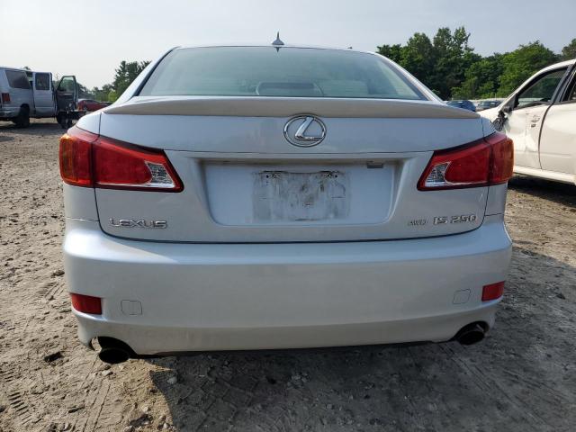 Photo 6 from auction – 2009 LEXUS IS 250 with VIN JTHCK262395031110