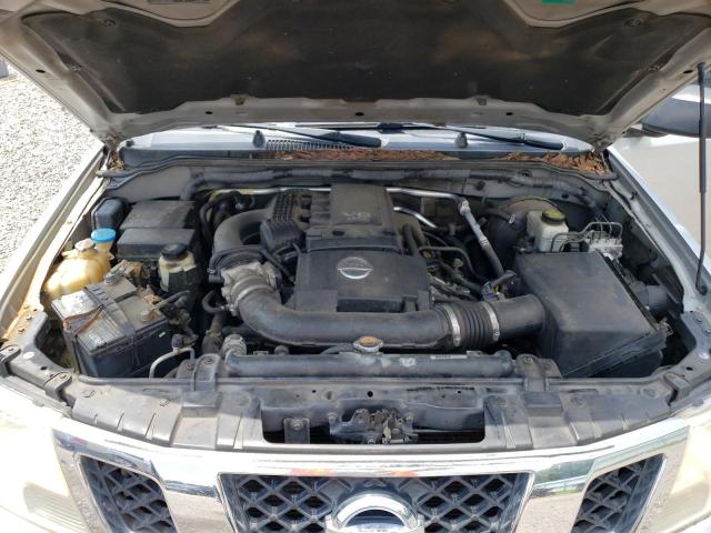 Photo 11 from auction – 2012 NISSAN FRONTIER S with VIN 1N6AD0CW8CC454232