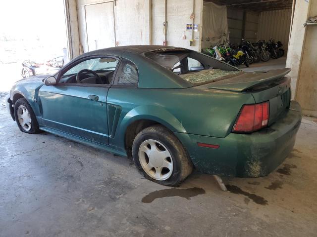 Фото 2 с аукциона – 2000 FORD MUSTANG с VIN 1FAFP4041YF110263