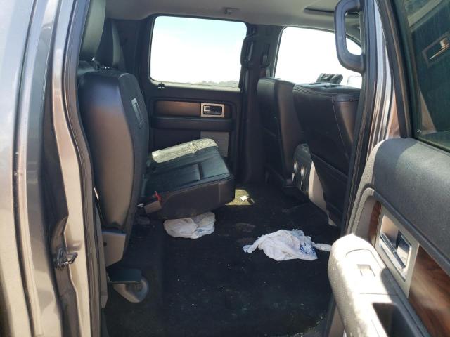 Photo 10 from auction – 2012 FORD F150 SUPER with VIN 1FTFW1EF4CFC47499