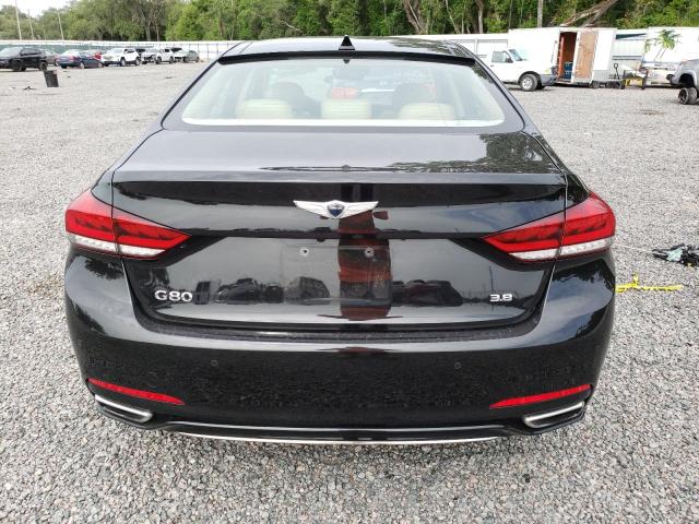 Photo 6 from auction – 2018 GENESIS G80 BASE with VIN KMHGN4JE3JU232065