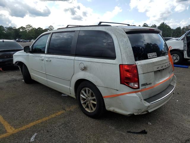 Photo 2 from auction – 2016 DODGE GRAND CARA with VIN 2C4RDGCG6GR203150