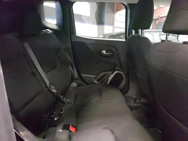 Photo 10 from auction – 2017 JEEP RENEGADE L with VIN ZACCJBBB5HPF46416
