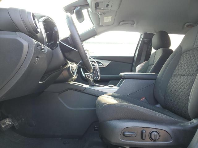 Photo 7 from auction – 2021 CHEVROLET BLAZER 2LT with VIN 3GNKBHR44MS512938