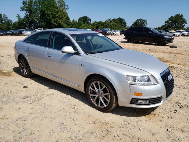Photo 4 from auction – 2010 AUDI A6 PREMIUM with VIN WAUFGAFB1AN001597