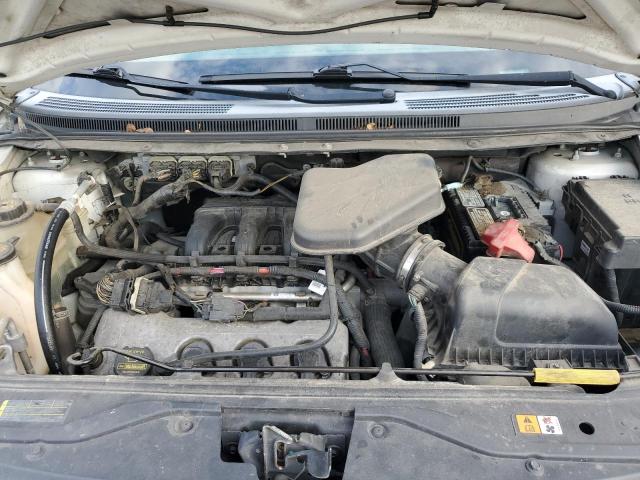 Photo 12 from auction – 2010 FORD EDGE SEL with VIN 2FMDK3JC7ABA13393