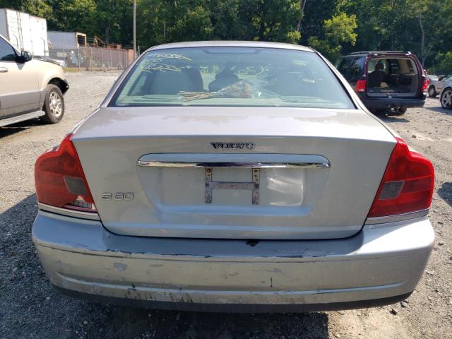 Photo 6 from auction – 2005 VOLVO S80 2.5T with VIN YV1TS592751398215