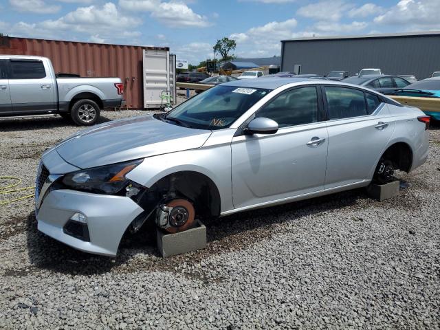 NISSAN ALTIMA S 2022 with VIN 1N4BL4BV4NN408100 - Photo from auction