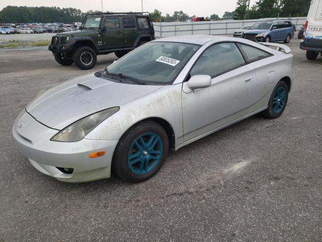 TOYOTA CELICA GT 2005 with VIN JTDDR32T350188441 - Photo from auction