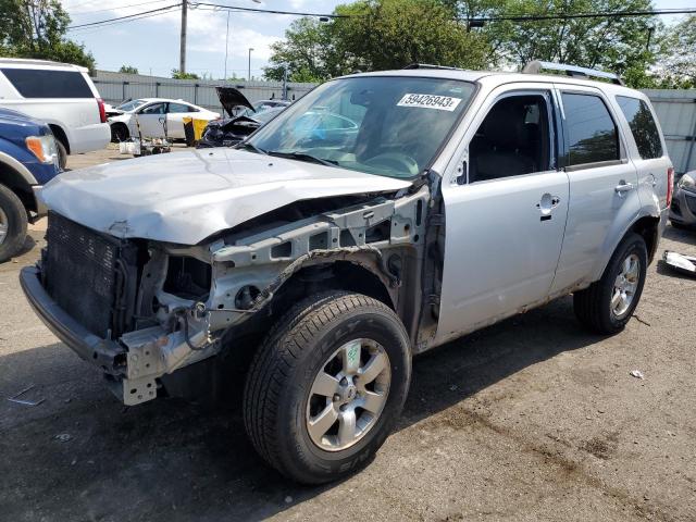 FORD ESCAPE LIM 2008 with VIN 1FMCU94168KA17485 - Photo from auction