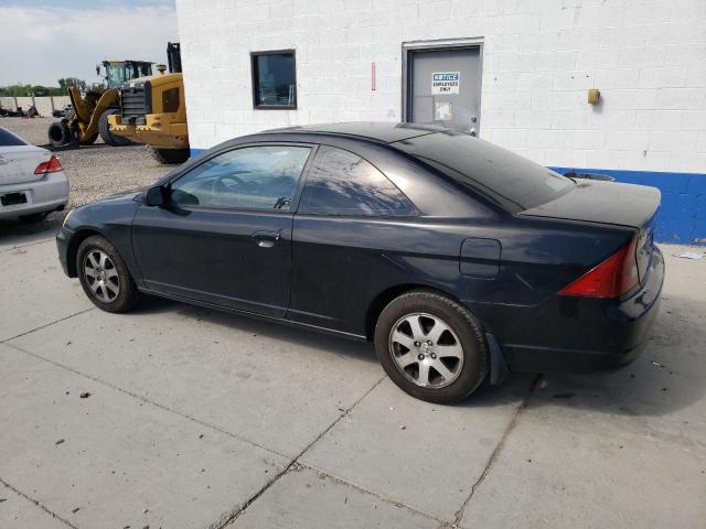 Photo 2 from auction – 2003 HONDA CIVIC EX with VIN 1HGEM22043L085092