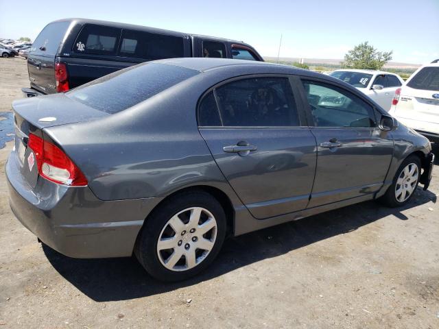 Photo 3 from auction – 2009 HONDA CIVIC LX with VIN 19XFA16509E035402
