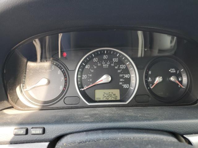 Photo 9 from auction – 2008 HYUNDAI SONATA GLS with VIN 5NPET46F28H328583