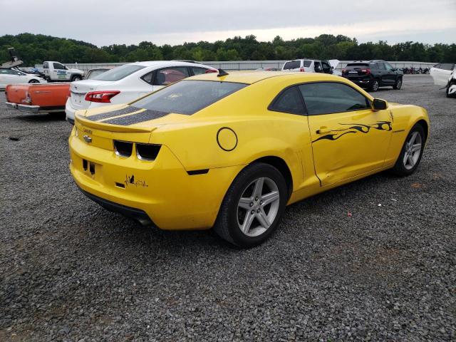 Photo 3 from auction – 2011 CHEVROLET CAMARO LT with VIN 2G1FB1ED5B9126703